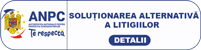 ANPC – Resolución alternativa de litigios (Rumanía)